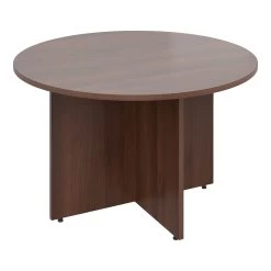 Economy Circular Meeting Tables -Home-Furniture 117041