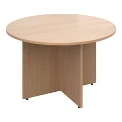 Economy Circular Meeting Tables