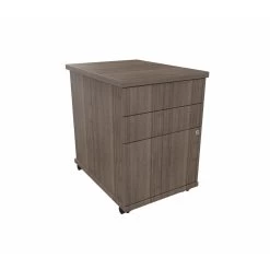 Presence Single Colour Tall Mobile Pedestals