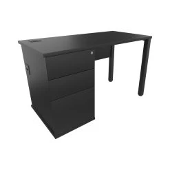 Presence Rectangular Compact Combination Desks -Home-Furniture 117336