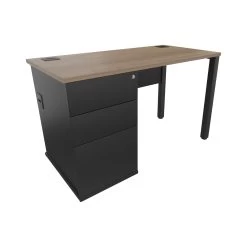 Presence Rectangular Compact Combination Desks -Home-Furniture 117337