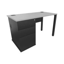 Presence Rectangular Compact Combination Desks -Home-Furniture 117338