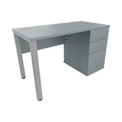 Presence Rectangular Compact Combination Desks -Home-Furniture 117390