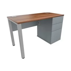 Presence Rectangular Compact Combination Desks -Home-Furniture 117391
