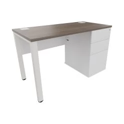 Presence Rectangular Compact Combination Desks -Home-Furniture 117393