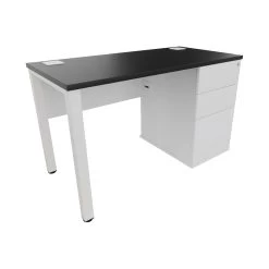 Presence Rectangular Compact Combination Desks -Home-Furniture 117394
