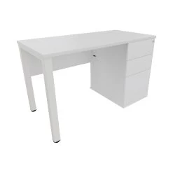 Presence Rectangular Compact Combination Desks -Home-Furniture 117397