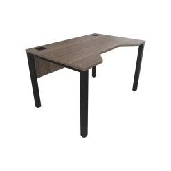 Presence Compact Double Wave Desk -Home-Furniture 117627