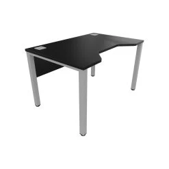 Presence Compact Double Wave Desk -Home-Furniture 117633