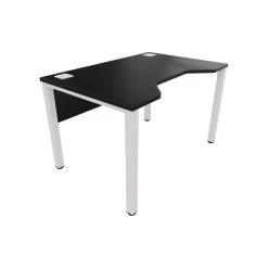 Presence Compact Double Wave Desk -Home-Furniture 117634