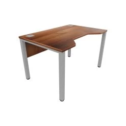 Presence Compact Double Wave Desk -Home-Furniture 117657