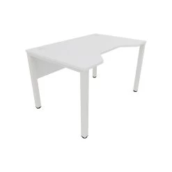 Presence Compact Double Wave Desk -Home-Furniture 117661