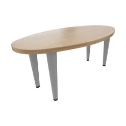 Tapas Oval Coffee Table -Home-Furniture 117744