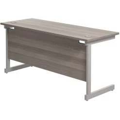 Commerce II Compact Rectangular Office Desks -Home-Furniture 118139