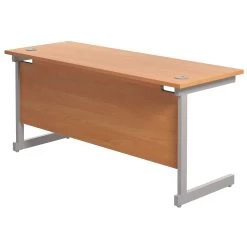 Commerce II Compact Rectangular Office Desks -Home-Furniture 118142