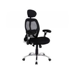 Ergo-Tek Mesh Manager Chair -Home-Furniture 118193